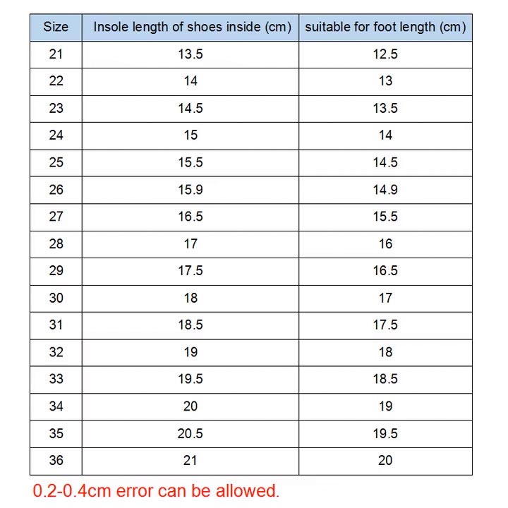Children Fashion Sneakers