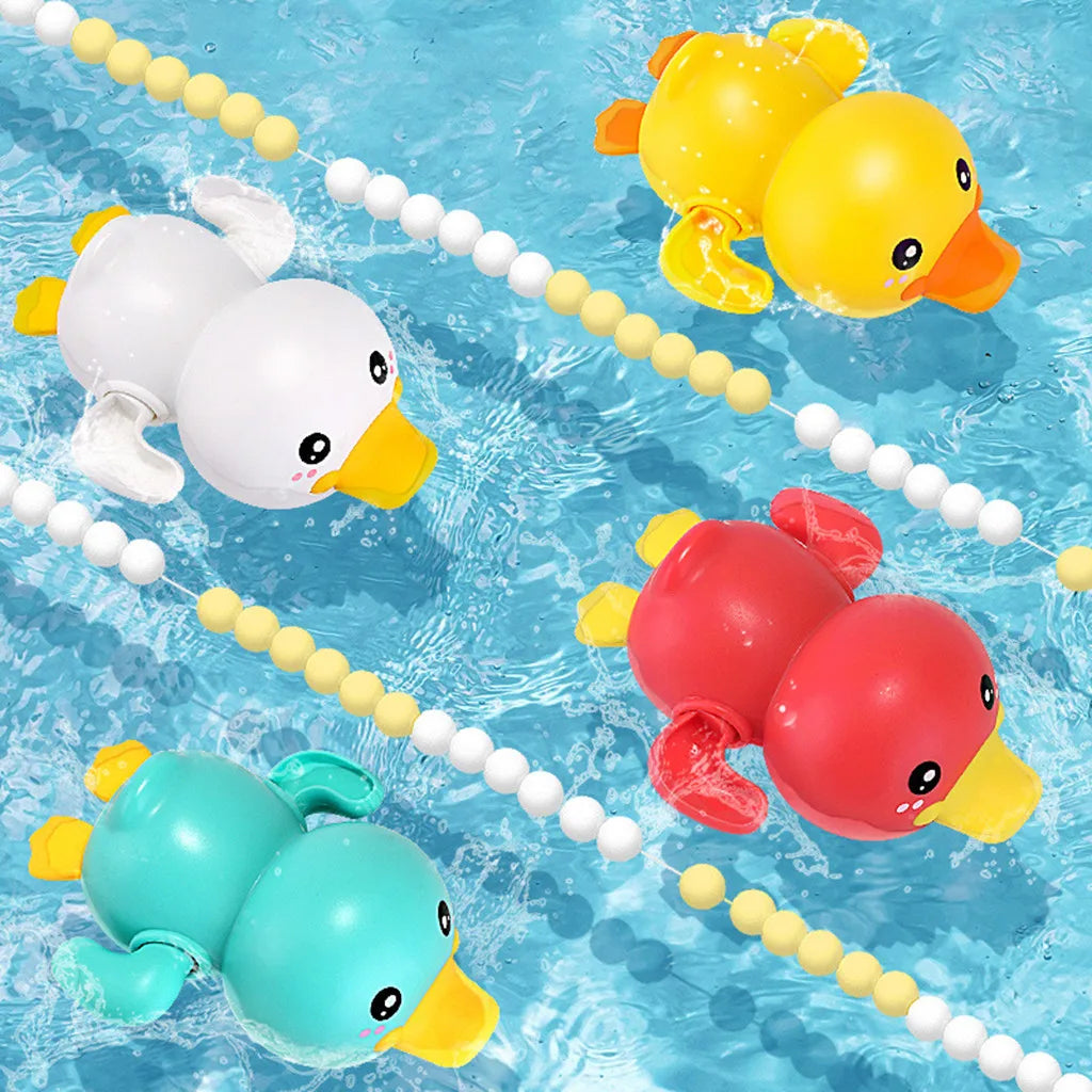 Kid's Bathtub Toys