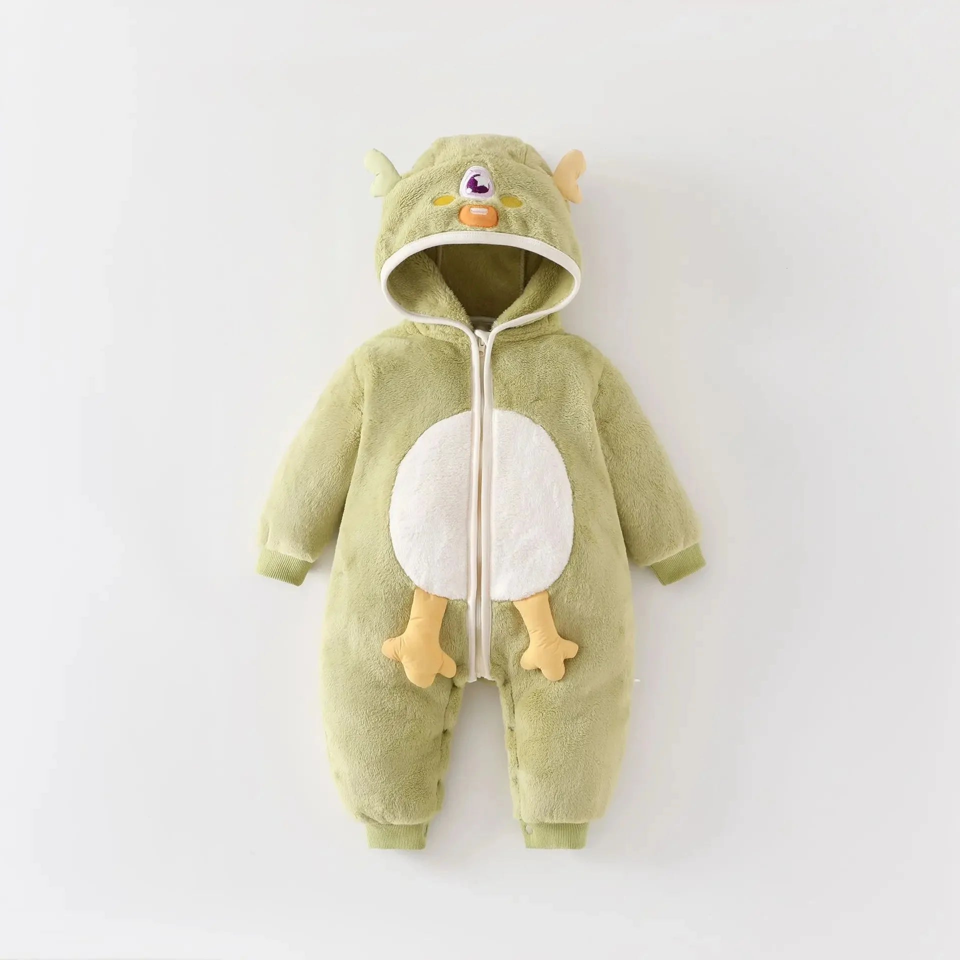 Baby Fun Romper - Floofy Kids