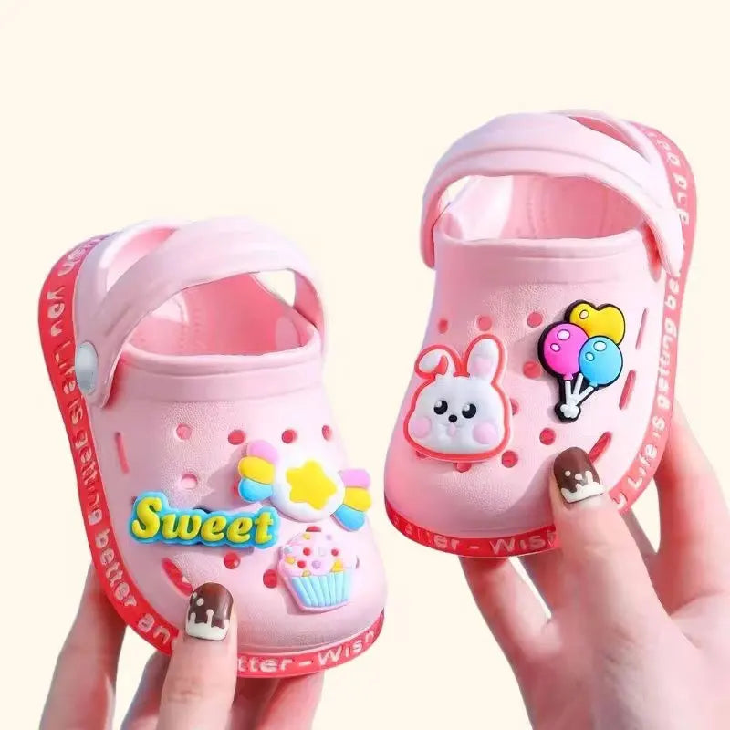 Children's Fun Slippers