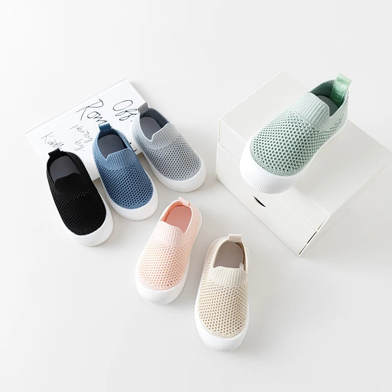 Baby Mesh Shoes