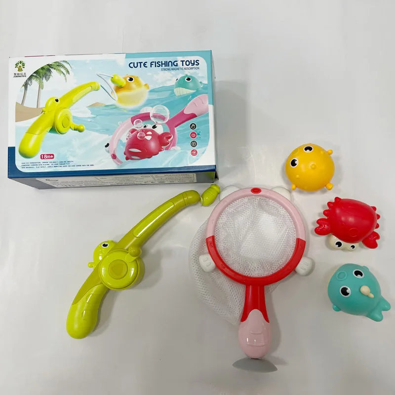 Cute Fishing Toys - Floofy Kids