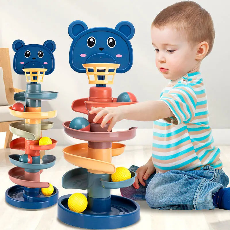 Ball Tower Toy