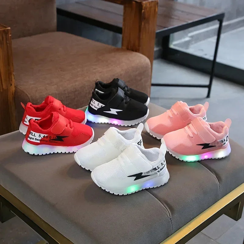 Kid's Led Sneaker