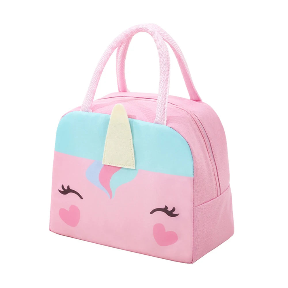 Children's Lunch Bag - Floofy Kids