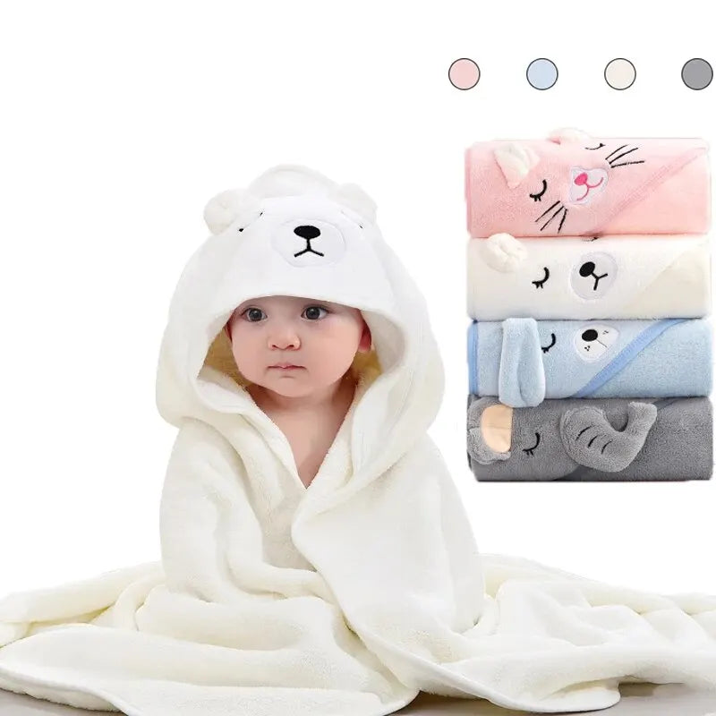 Children's Bath Towel
