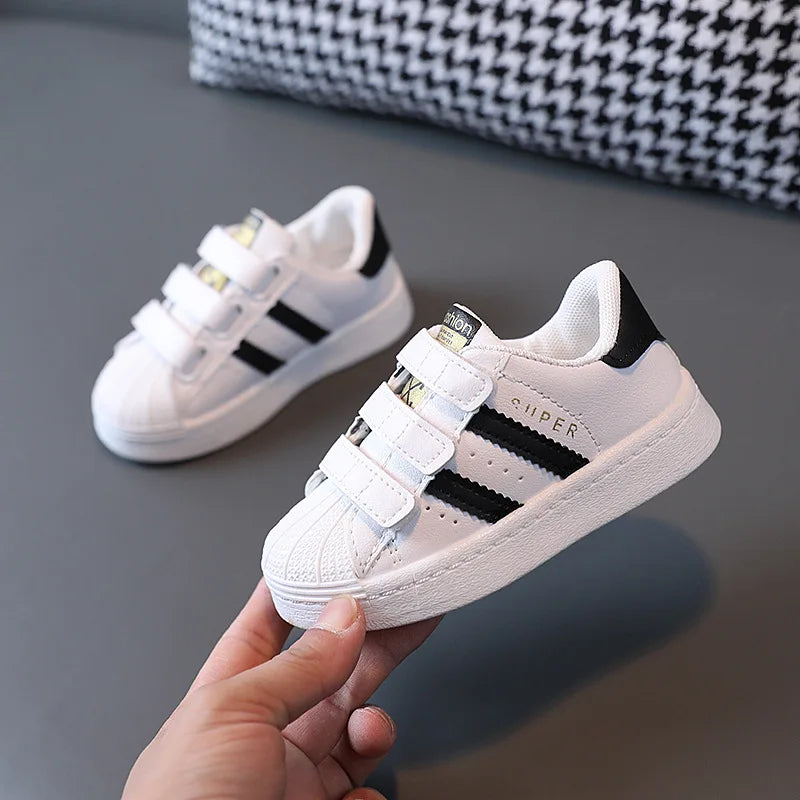 Children's Fashion Sneakers - Floofy Kids