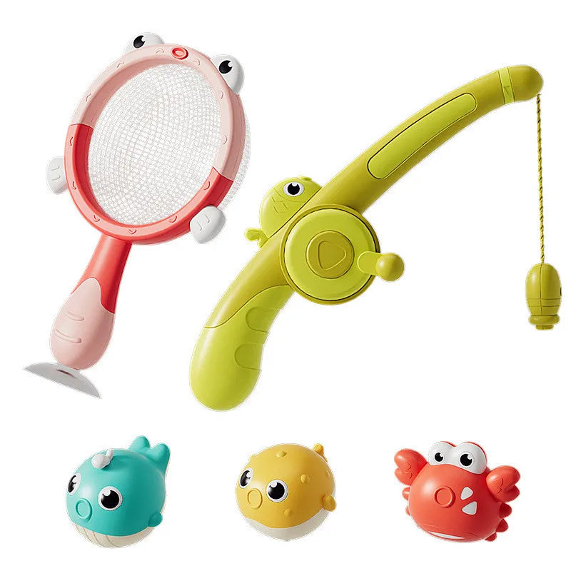 Cute Fishing Toys